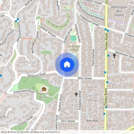 91B Queens Drive, Lyall Bay, Wellington City