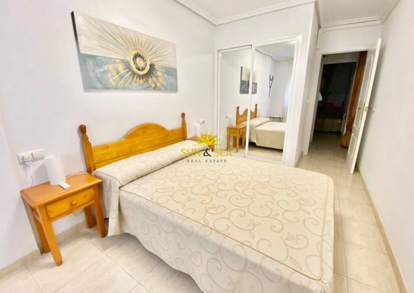 2 BEDROOM APARTMENT - GUARDAMAR DEL SEGURA