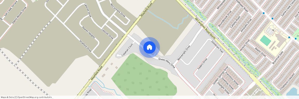 557 Queen Mary Drive, Brampton