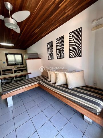 Casa em Condomínio com 2 quartos e 51m² para alugar em Lagoa da Conceição, Florianópolis. - Foto 3