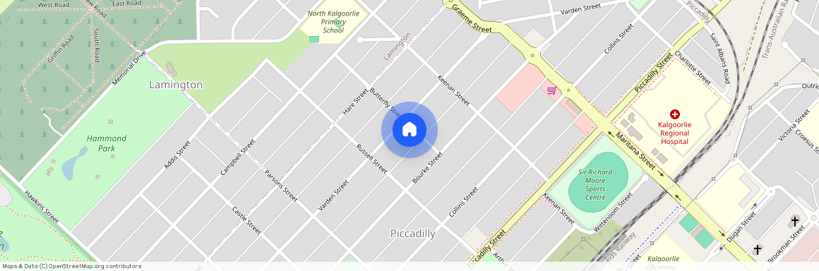 9 Butterfly Street, WA 6430, Piccadilly