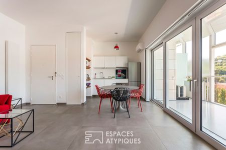 Appartement meublé dans la Tour Ycone - Photo 2