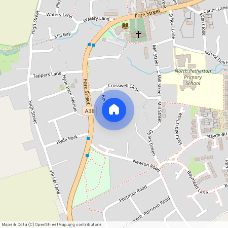 Rectory Close, North Petherton, Bridgwater