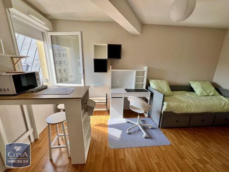 Location Appartement 1 pièce 20m² ROUEN 76100 - Photo 2