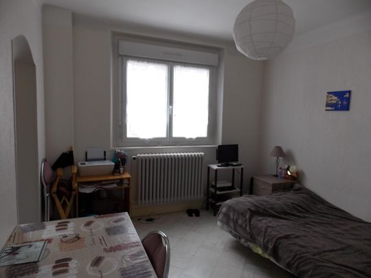 Location Appartement 1 pièce 18m² TOURS 37000 - Photo 1