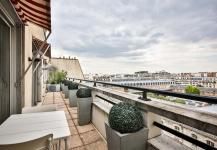 Appartement 1 Chambre Standing 57 m² - Paris, Victor Hugo - Photo 2