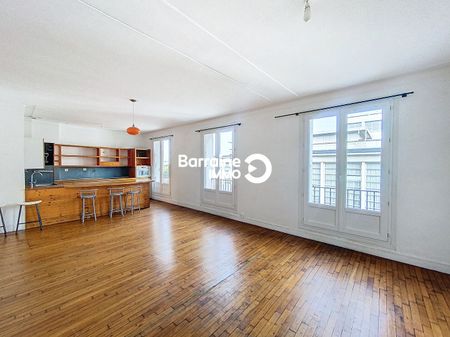 Location appartement à Brest, 3 pièces 69.58m² - Photo 2