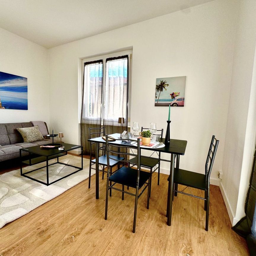 3.5-ROOM APARTMENT FULLY FURNISHED - Photo 1