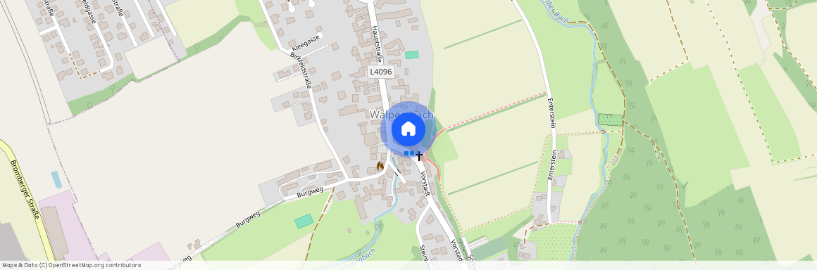 2820 WALPERSBACH, Rosaliastraße 30/1-3