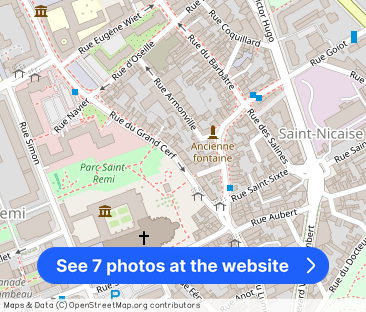 Location Maison 3 pièces 55m² REIMS 51100 - Photo 1