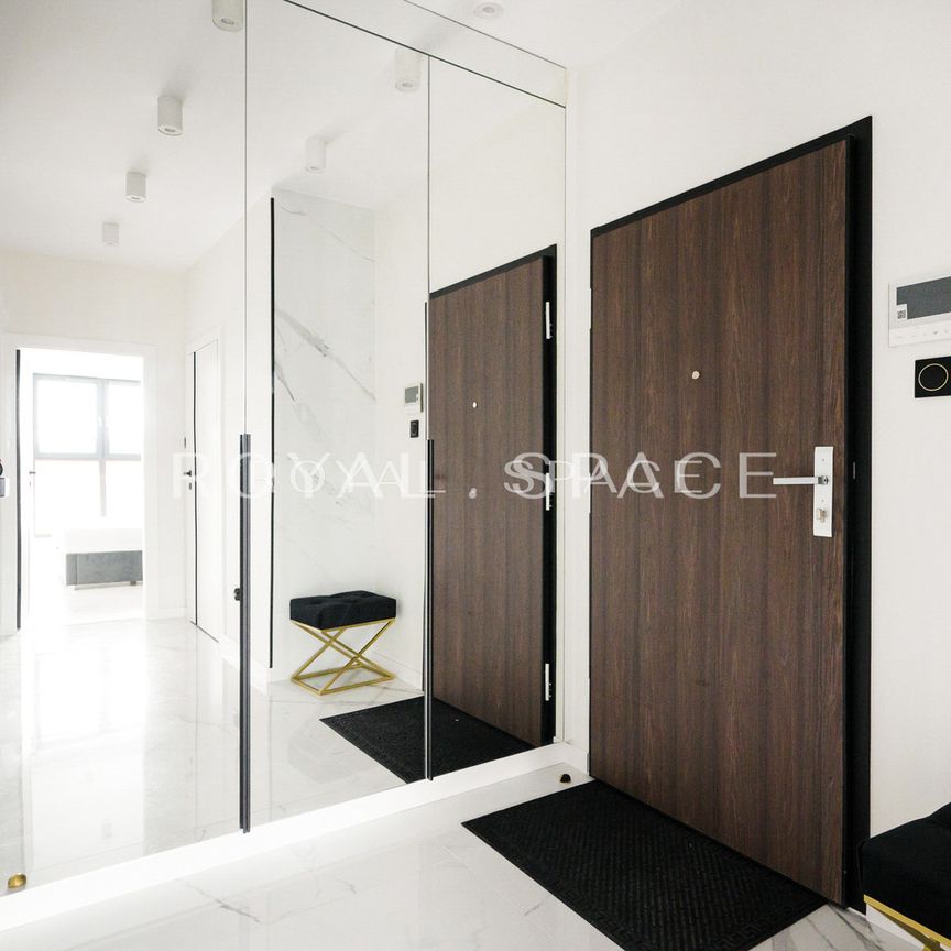 Nowoczesny apartament z widokowym balkonem! - Zdjęcie 1