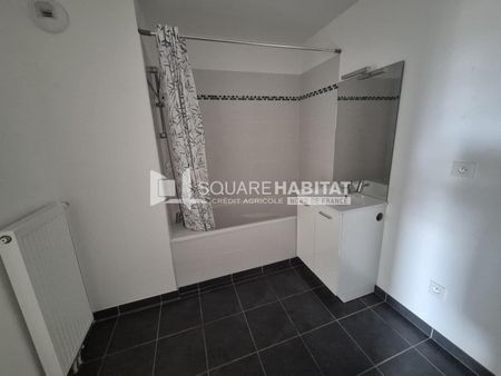 Location Appartement 3 pièces 81m² LOOS 59120 - Photo 4