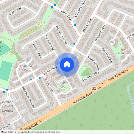 1520 Blohm Drive Unit# B, Hunt Club - South Keys And Area