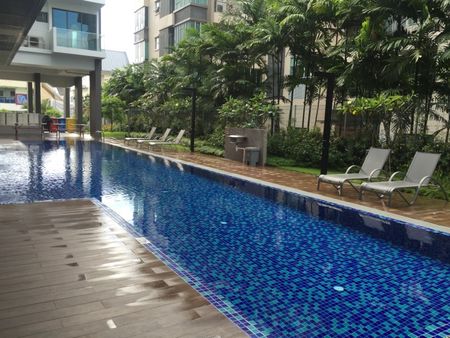 1 Bedroom for Rent Walk to MRT Station - Photo 2