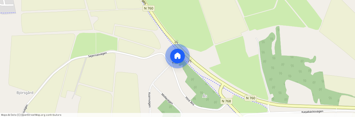 Kvarnvägen, Varberg