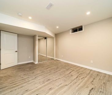 For Lease - 111 Ironside Drive Unit# Lower, Vaughan, Ontario - Photo 6