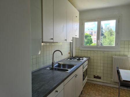 Location appartement, 46.56m², Bois-d'Arcy - Photo 2