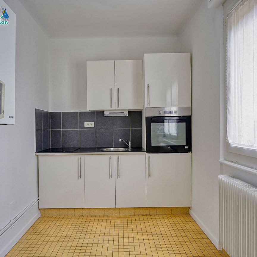 Location Appartement T1 (31m²), METZ (57000) - Réf. : 648 - Photo 1