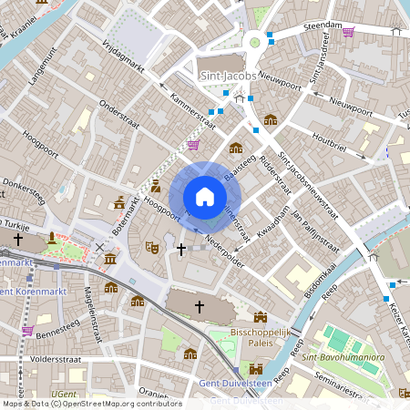 Zandberg 11/303, 9000 Gent