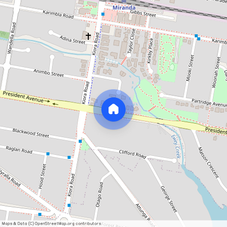 132b President Avenue, NSW 2228, Miranda