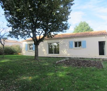 Maison La Roche sur Yon - 5 pièces - 97 m² - Photo 1