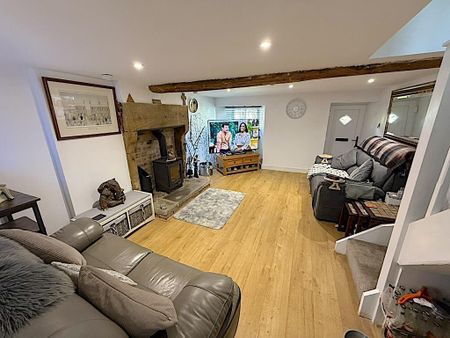 1 bedroom terraced house to rent - Photo 2