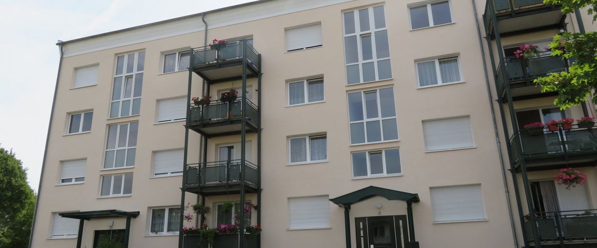 Gemütliche 2-Zimmer-Erdgeschosswohnung in ruhiger Lage - Photo 1