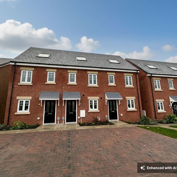 3 bedroom terraced house to rent - Photo 1