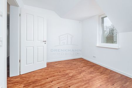 Moderne Doppelhaushälfte mit gehobener Ausstattung in Sanitz, mit Stellplatz - 15 km nach Rostock - Photo 3