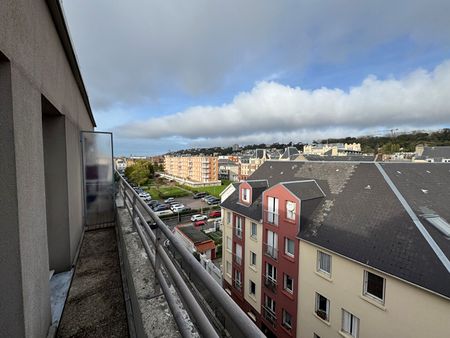 Location Appartement 1 pièce 18m² - Photo 4