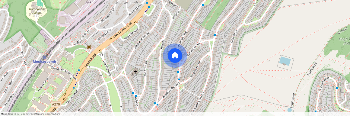 Widdicombe Way, 43, BN2 4TH, Brighton