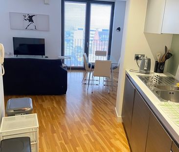 1 Bed Penthouse, The Hub, M1 - Photo 1