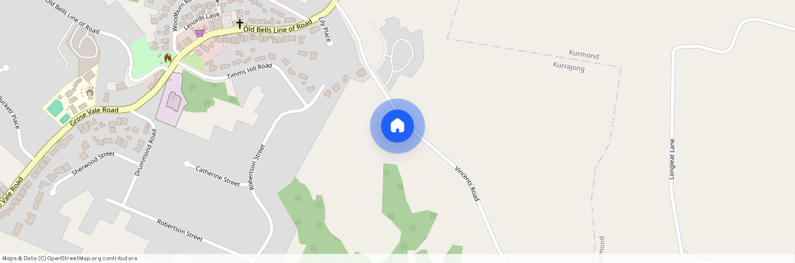 36 Vincents Road, NSW 2758, Kurrajong