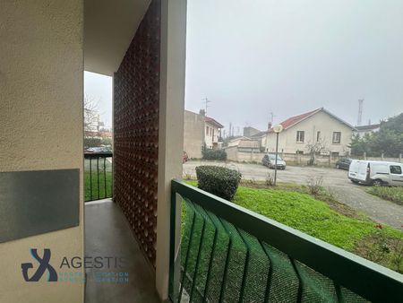 APPARTEMENT T3 62M - Photo 3