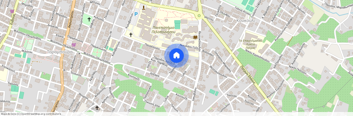 Νικ. Γύζη 23, Πάτρα 263 34, Ελλάδα (26334)