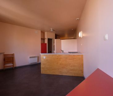 Location appartement 1 pièce, 26.93m², Épinal - Photo 1