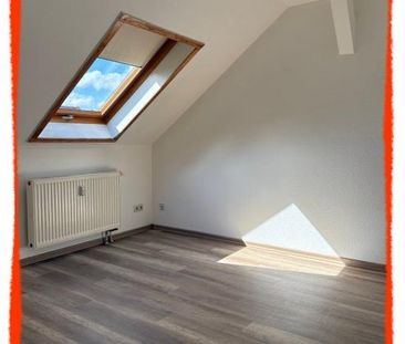 Dachgeschosswohnung in Zwickau (Nordvorstadt) - Photo 1