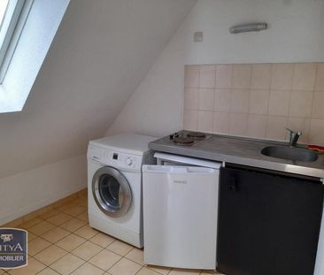 Location Appartement 2 pièces 21m² TOURS 37000 - Photo 2