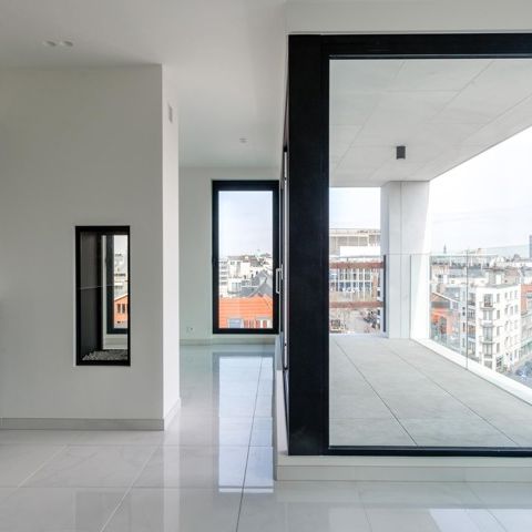 Penthouse te huur in Antwerpen - Photo 1