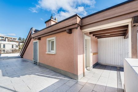 Maisonette-Wohnung mit viel Licht und Luft zum Atmen am Hofberg - Photo 2