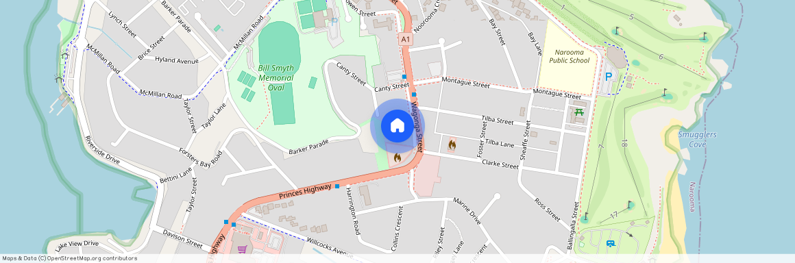 132 Wagonga Street, NSW 2546, Narooma