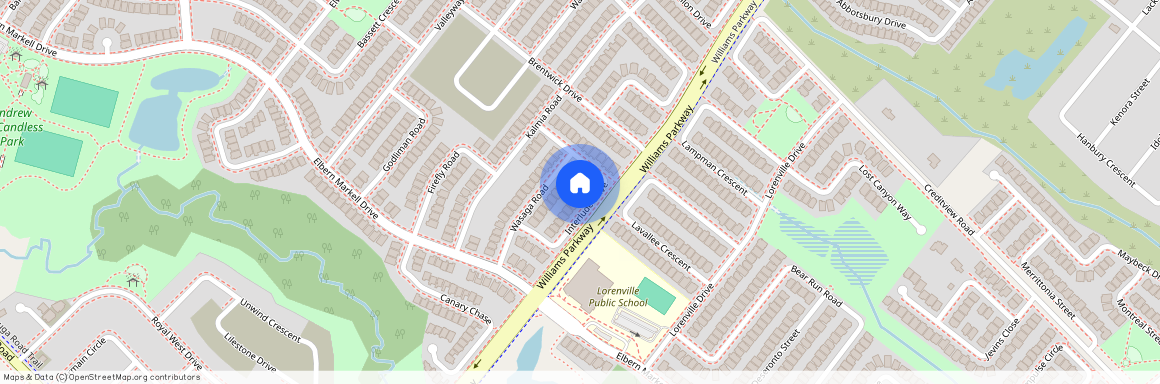 18 Interlude Drive, Brampton