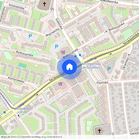 ul. Strzegomska, Wrocław