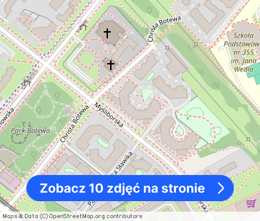 3 pokoje, 65 m2, Białołęka, Myśliborska 98E - Zdjęcie 1