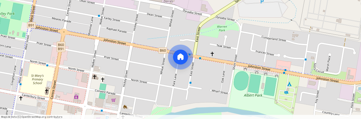 9 Park Lane, NSW 2470, Casino