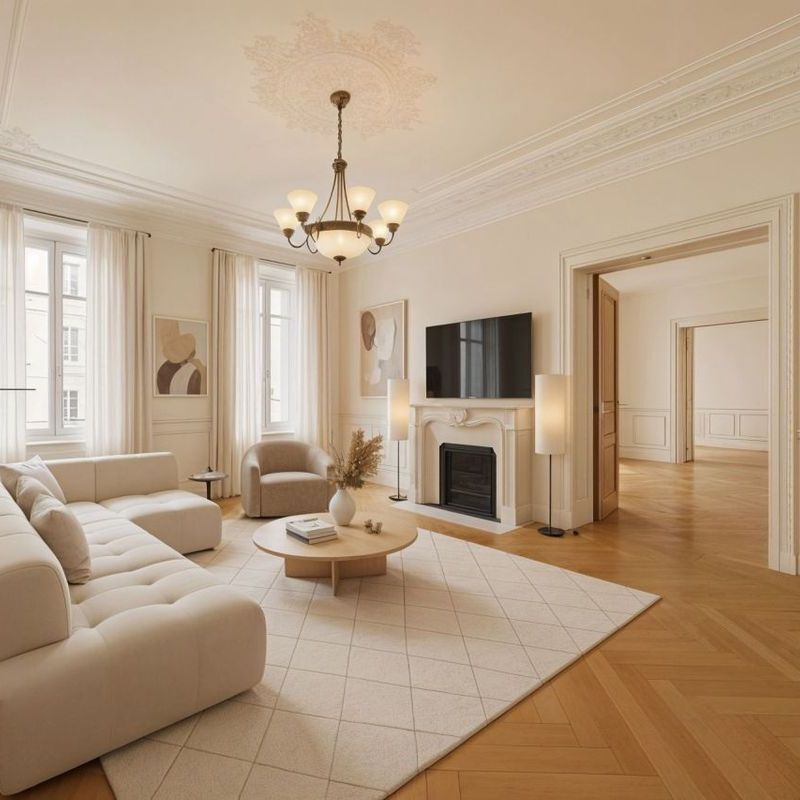 Magnifique appartement de standing / 7 pièces / 5 chambres - Foto 1