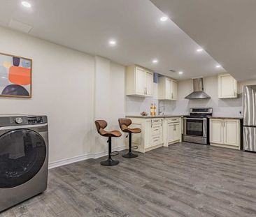 For Lease - 233 Shelbourne Drive Unit# Bsmt, Vaughan, Ontario - Photo 6