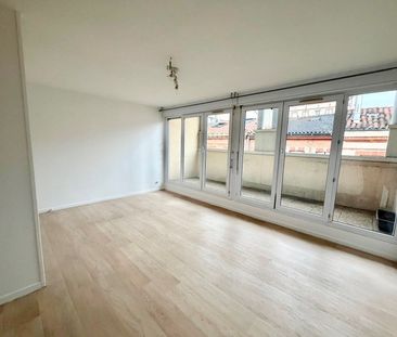 Location Appartement 1 pièce 26m² TOULOUSE 31000 - Photo 1