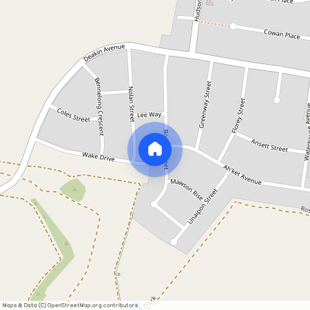 1/2 Wake Drive, NSW 2650, Lloyd