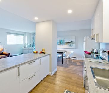 2 Bed 1 Bath A - 215 Rue Bellevue, Sherbrooke - Photo 2